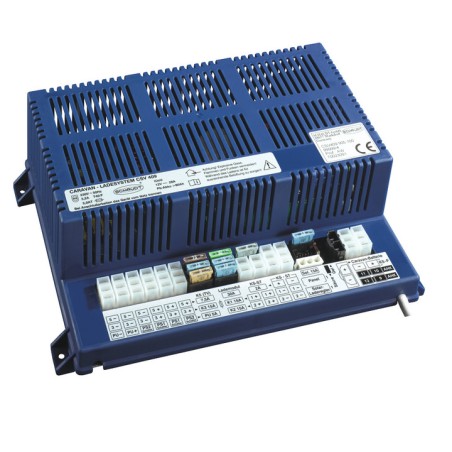 Electric block CSV 409 with...
