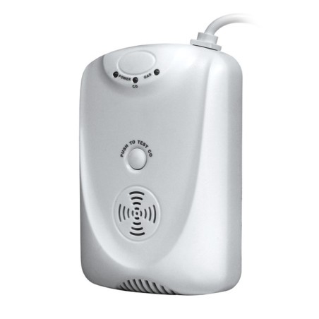Gas and CO detector