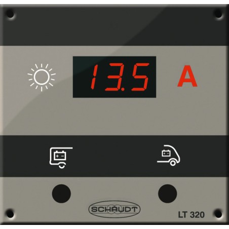 Control panel LT 320 incl....