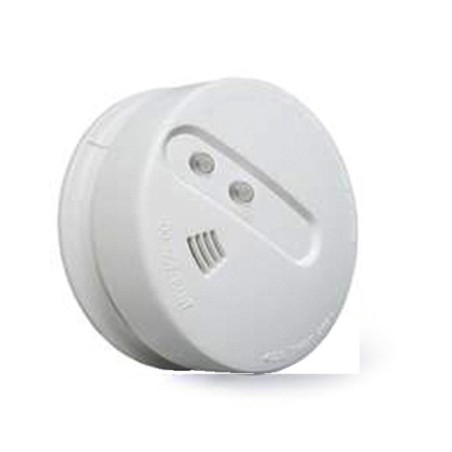 Smoke detector with...