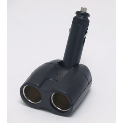 Zwillingsadapter 12 V - 90°...