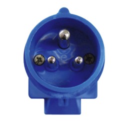CEE-/Schuko-Adapter -...