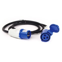 Carbest CEE-Adapterkabel...