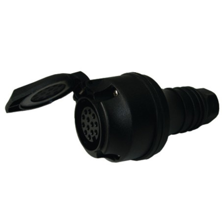 13-pole coupling for...