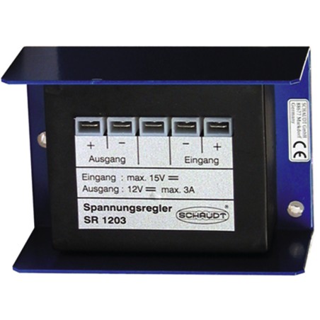 Spannungswandler 12V DC SR...