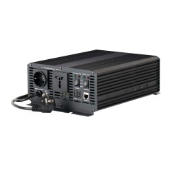 1500W Inverter m. Vorrang
