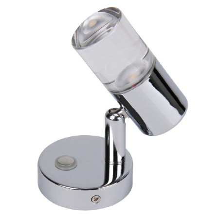 LED-Spot mit Touch-Schalter...