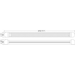 12-V-LED-Linienleuchte -...