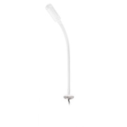 LED-Leuchte silber flex.