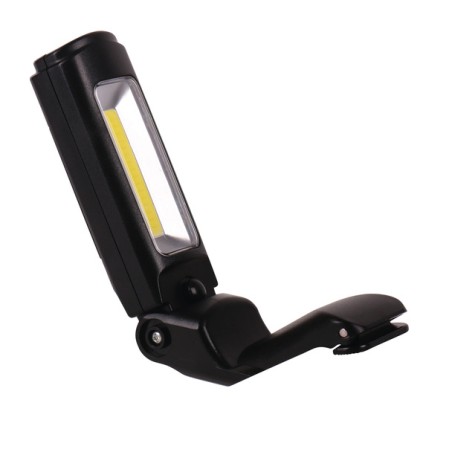 Camping Lamp, with Clamp...