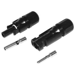 MC4 Solarstecker - 2er Set