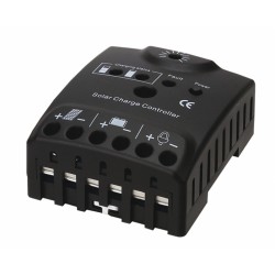 Solar Charge Controller 15A