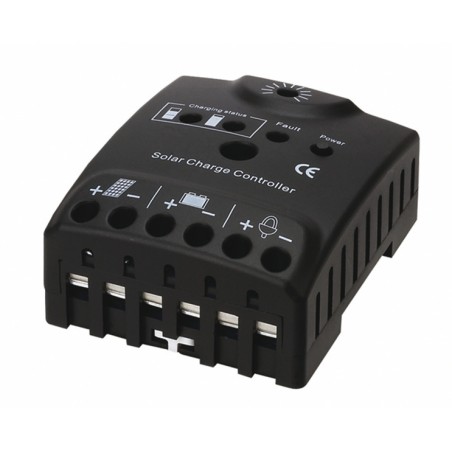 Solar Charge Controller 15A