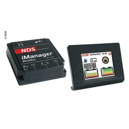 iManager 12V/150A ασύρματο...