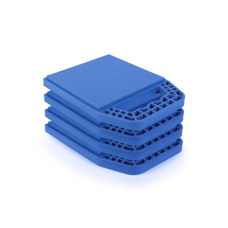 Universal shims for height...