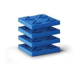 Universal shims for height...