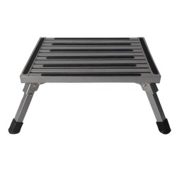 Aluinium step