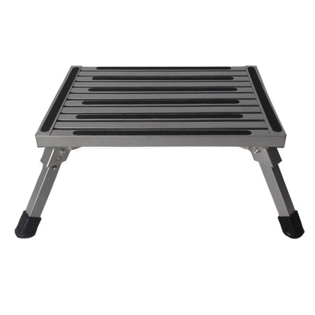 Aluinium step