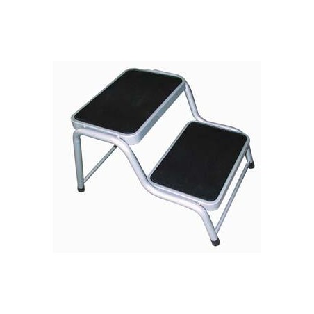 Double step steel - height...