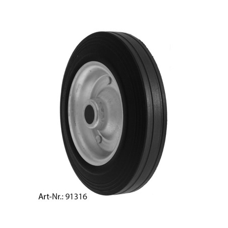 Running wheel 200 x 60...