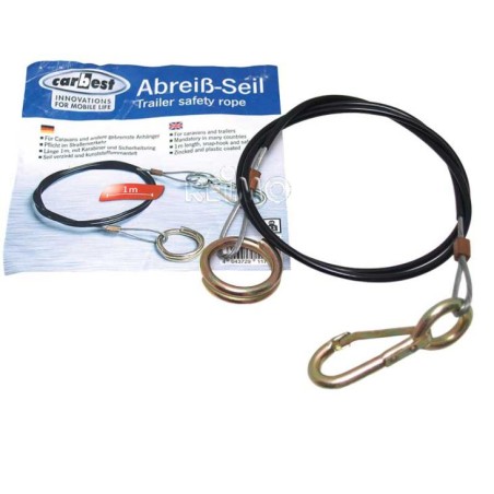 Safety rope