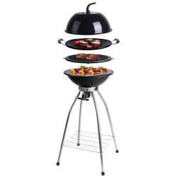 Woki Gasgrillset - 50 mbar