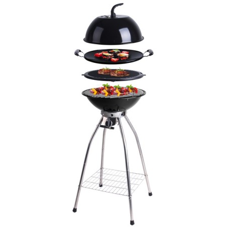 Woki Gasgrillset - 50 mbar