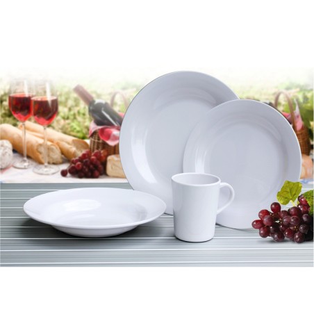 Melamine tableware set...