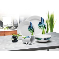 Melamine tableware set...