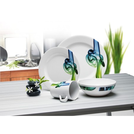 Melamine tableware set...