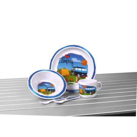 Camp4 melamine childrens...
