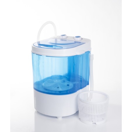 Camping washing machine...
