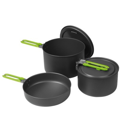 Elite Camping Cookware - 5...