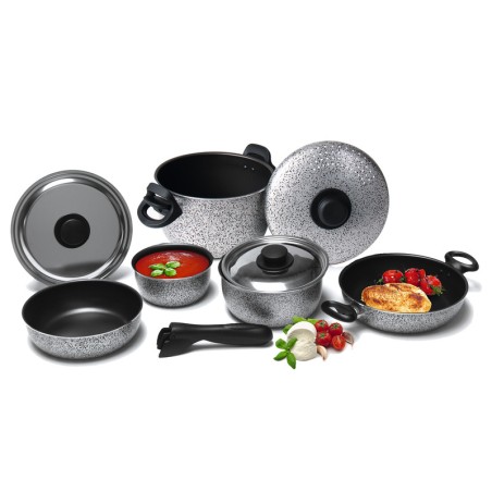 Alu Camping-Topfset Rocky -...