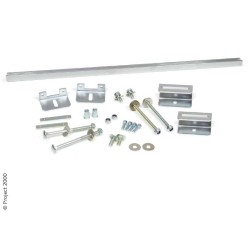 Fixing kit step Fiat Ducato