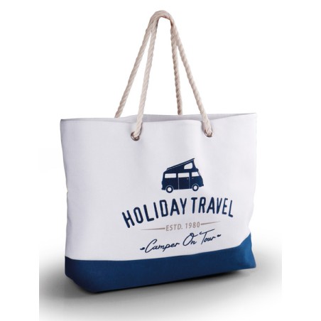 Beach bag canvas - 60 x 40...