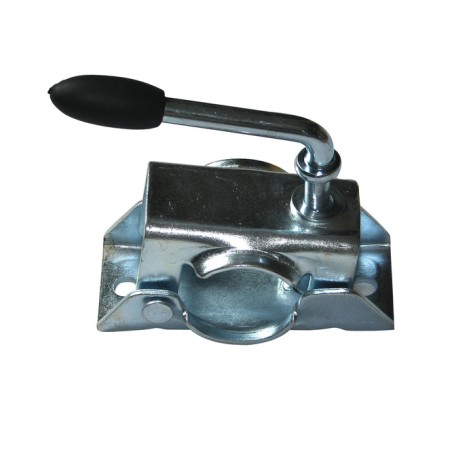 Gripper clamp for support...