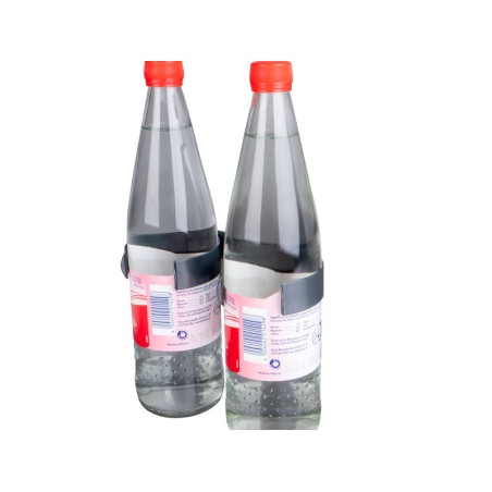 Doppel Flaschenhalter