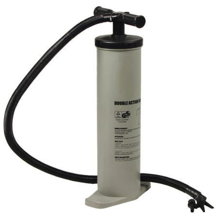Double stroke air pump - 2...