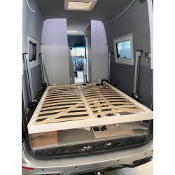 Lifting bed electric - for...