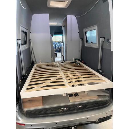 Lifting bed electric - for...