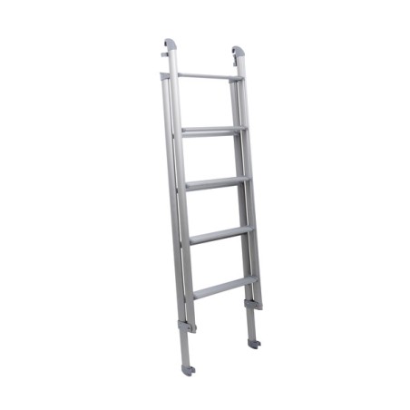 Access ladder for sleeping...