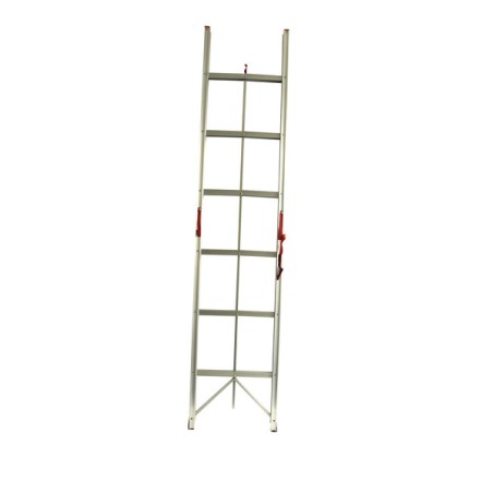 Aluminium Faltleiter - 2,10 m