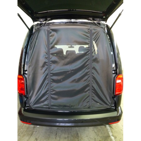 VW Caddy sliding door mesh