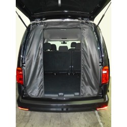 VW Caddy Heckklappen-Netz