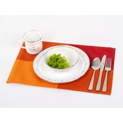 Platzdeck.30x45cm,2ST,ora