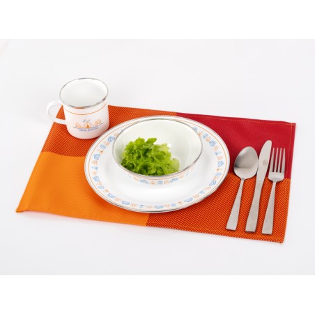 Platzdeck.30x45cm,2ST,ora