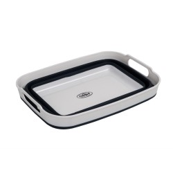 Foldable wash bowl - gray /...