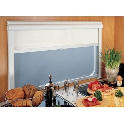 Window Shade REMIflair I 140 x 80 cm, Grey