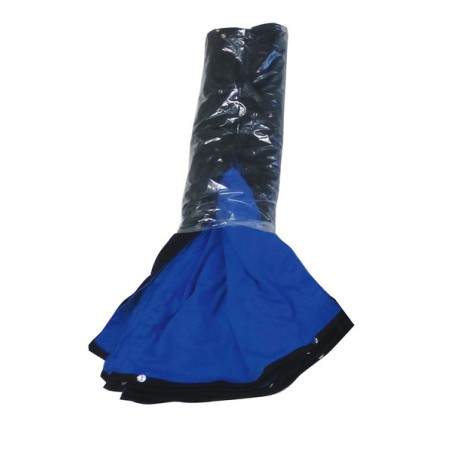 Opaque curtain system for...